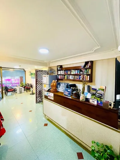 Giang Sơn Hotel 江山民宿范五老街胡志明市 – Photos 6
