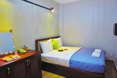 Giang Sơn Hotel 江山民宿范五老街胡志明市 – Photos 13